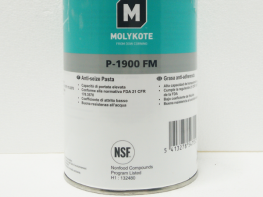 Mỡ Molykote P-1900 - 1kg