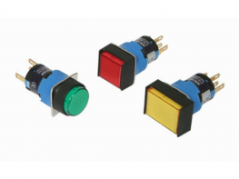 Công tắc nút k16-211 / k16-221 / k16-231